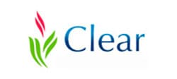 Логотип Clear