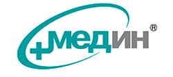 Логотип Медин