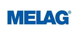 Логотип Melag