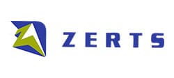 Логотип Zerts