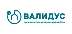 Валидус логотип