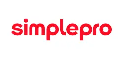 Simple pro логотип