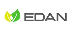 EDAN логотип