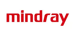 Mindray логотип